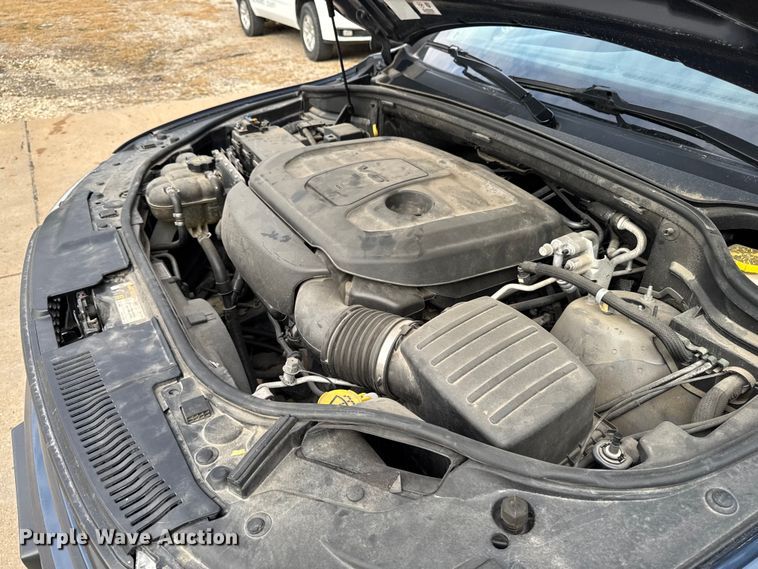 image for item EA1966 2020 Dodge Durango SSV SUV