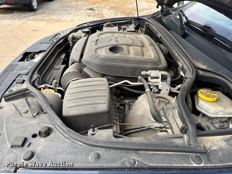 image for item EA1966 2020 Dodge Durango SSV SUV