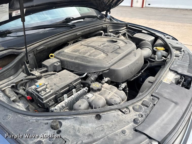 image for item EA1966 2020 Dodge Durango SSV SUV