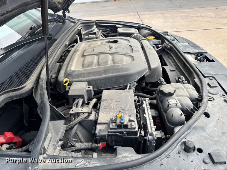 image for item EA1966 2020 Dodge Durango SSV SUV