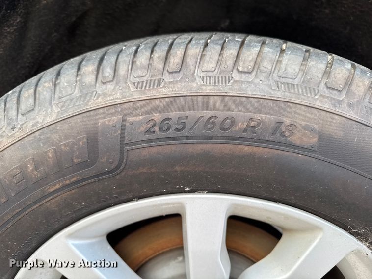 image for item EA1966 2020 Dodge Durango SSV SUV