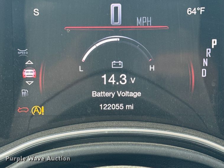 image for item EA1966 2020 Dodge Durango SSV SUV