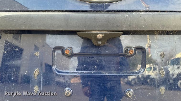 image for item EA1967 2019 Ford Explorer Police Interceptor SUV