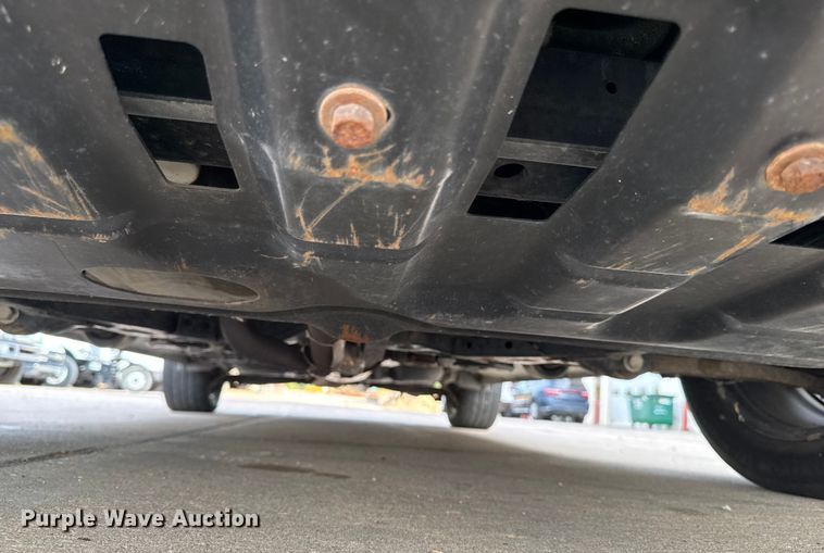 image for item EA1967 2019 Ford Explorer Police Interceptor SUV