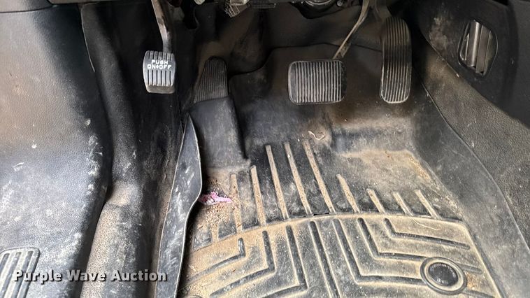 image for item EA1967 2019 Ford Explorer Police Interceptor SUV