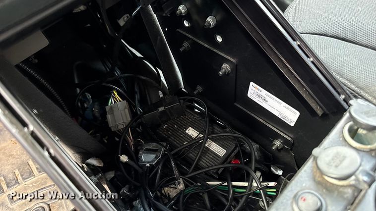 image for item EA1967 2019 Ford Explorer Police Interceptor SUV