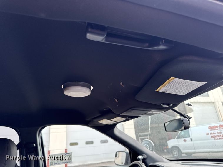 image for item EA1967 2019 Ford Explorer Police Interceptor SUV