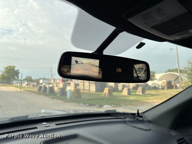 image for item EA1967 2019 Ford Explorer Police Interceptor SUV