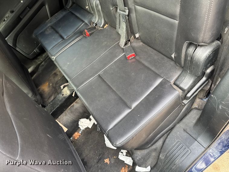 image for item EA1967 2019 Ford Explorer Police Interceptor SUV