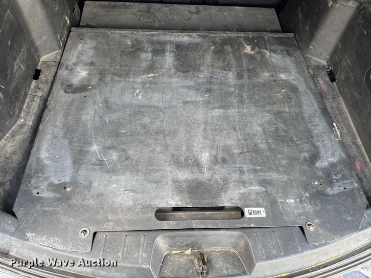 image for item EA1967 2019 Ford Explorer Police Interceptor SUV