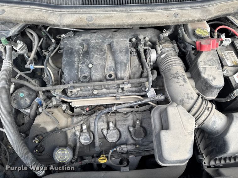 image for item EA1967 2019 Ford Explorer Police Interceptor SUV