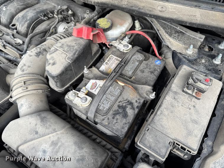 image for item EA1967 2019 Ford Explorer Police Interceptor SUV