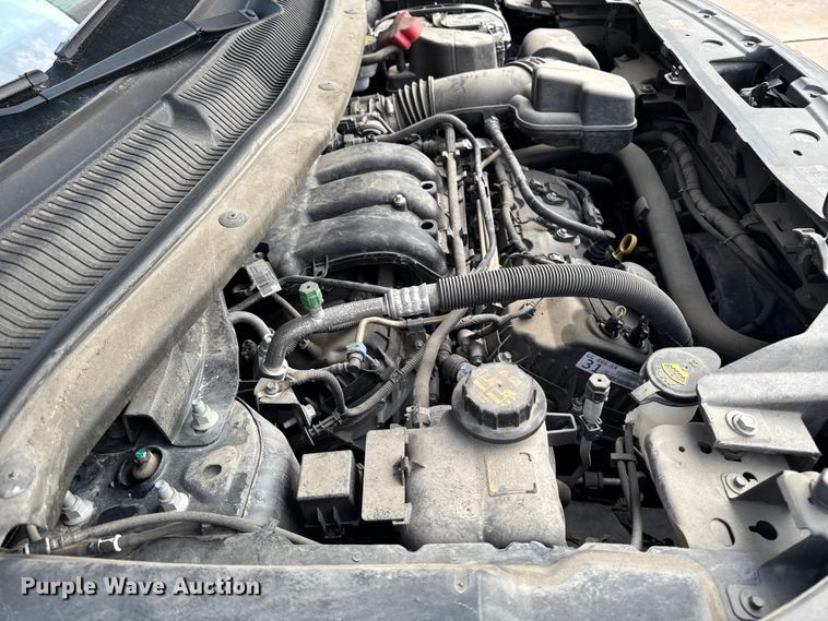 image for item EA1967 2019 Ford Explorer Police Interceptor SUV