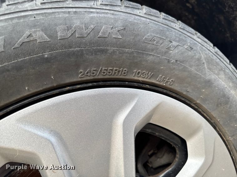 image for item EA1967 2019 Ford Explorer Police Interceptor SUV