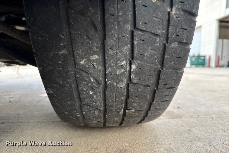 image for item EA1967 2019 Ford Explorer Police Interceptor SUV