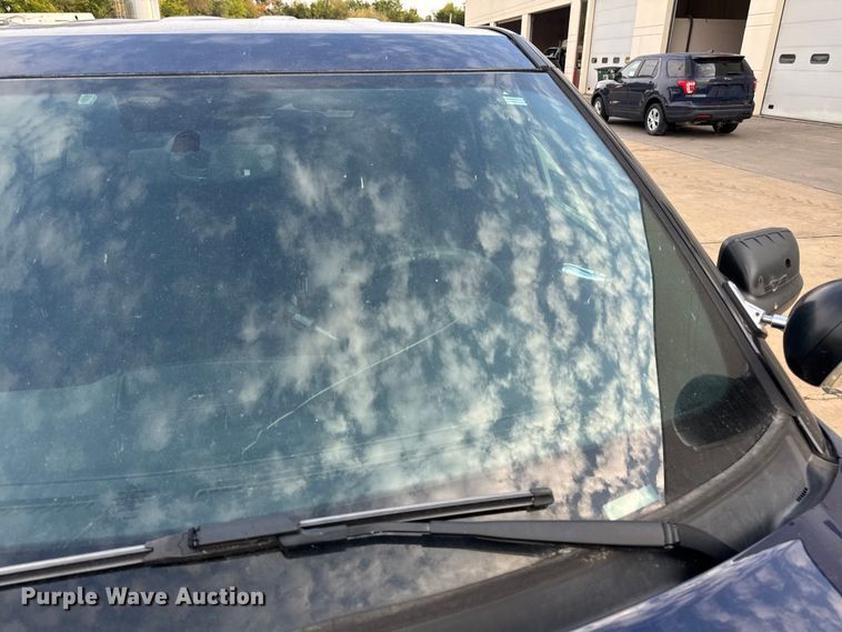 image for item EA1968 2019 Ford Explorer Police Interceptor SUV