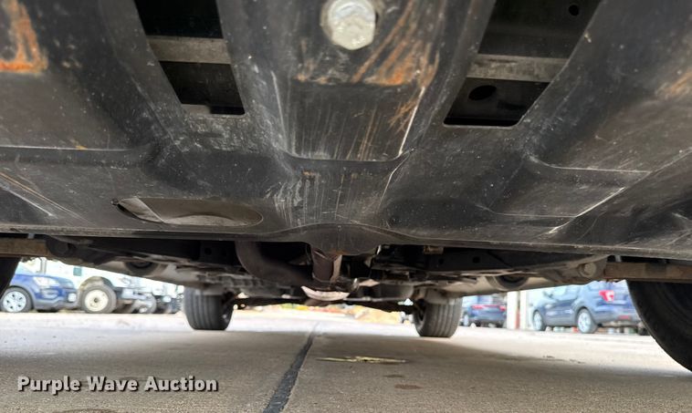 image for item EA1968 2019 Ford Explorer Police Interceptor SUV