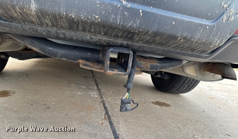 image for item EA1968 2019 Ford Explorer Police Interceptor SUV