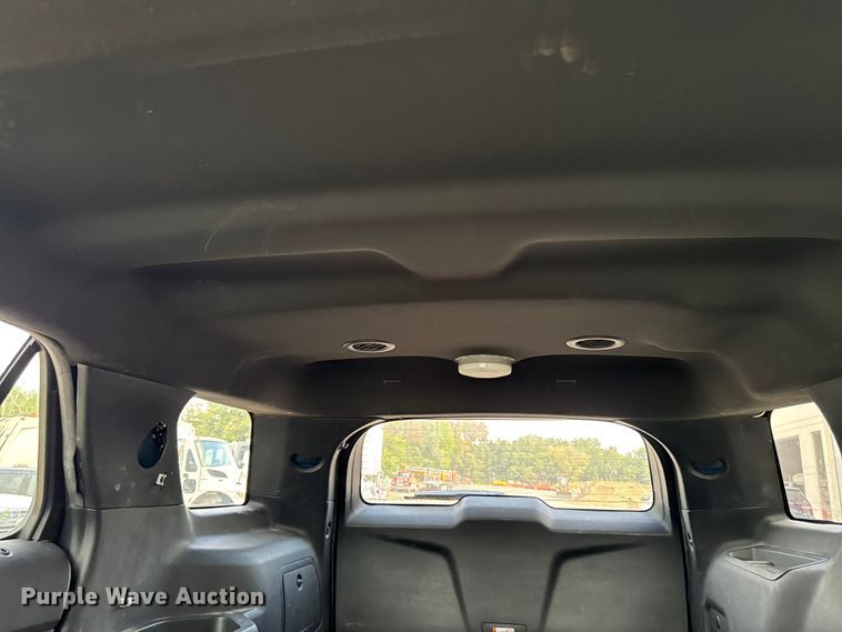 image for item EA1968 2019 Ford Explorer Police Interceptor SUV