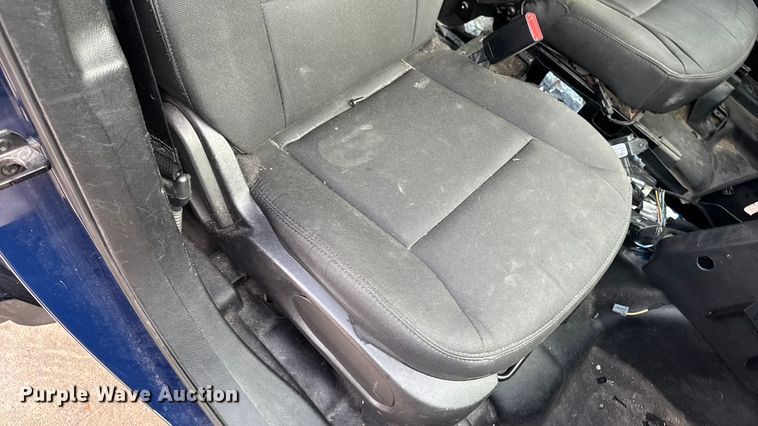 image for item EA1968 2019 Ford Explorer Police Interceptor SUV