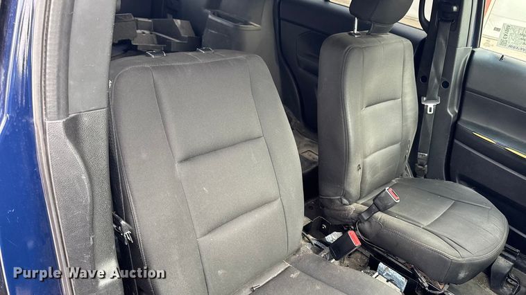 image for item EA1968 2019 Ford Explorer Police Interceptor SUV