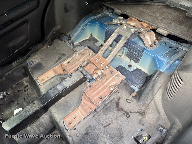 image for item EA1968 2019 Ford Explorer Police Interceptor SUV