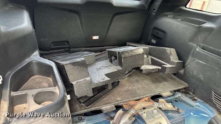 image for item EA1968 2019 Ford Explorer Police Interceptor SUV