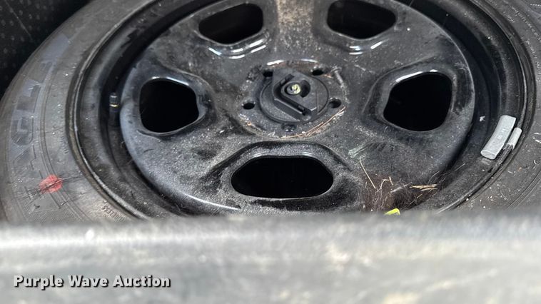 image for item EA1968 2019 Ford Explorer Police Interceptor SUV