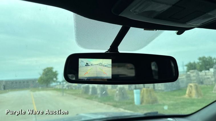 image for item EA1968 2019 Ford Explorer Police Interceptor SUV