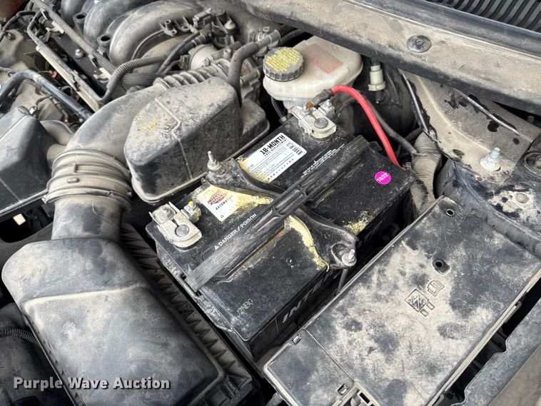 image for item EA1968 2019 Ford Explorer Police Interceptor SUV