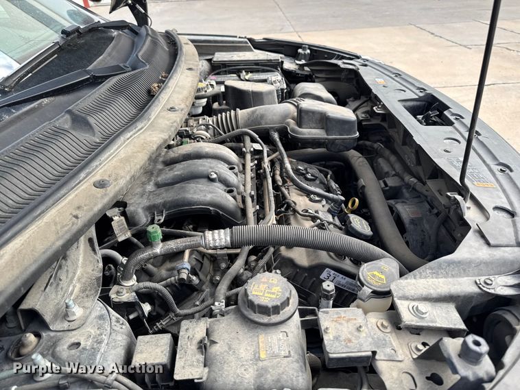 image for item EA1968 2019 Ford Explorer Police Interceptor SUV