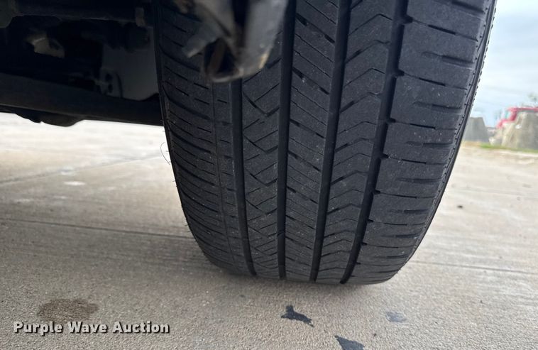 image for item EA1968 2019 Ford Explorer Police Interceptor SUV