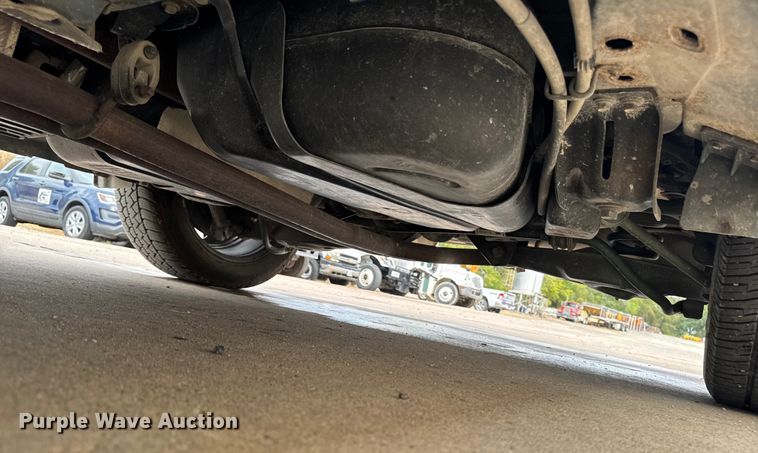 image for item EA1969 2017 Ford Explorer Police Interceptor SUV