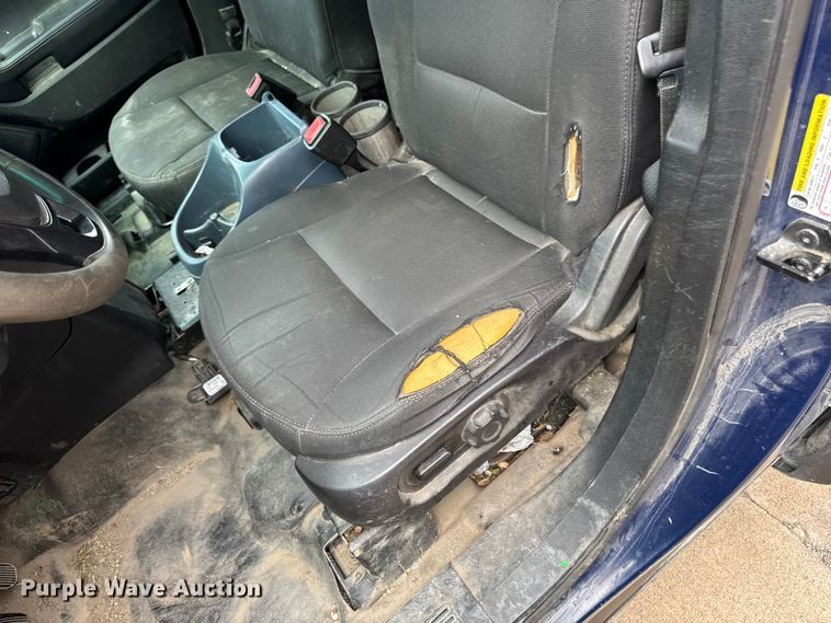 image for item EA1969 2017 Ford Explorer Police Interceptor SUV