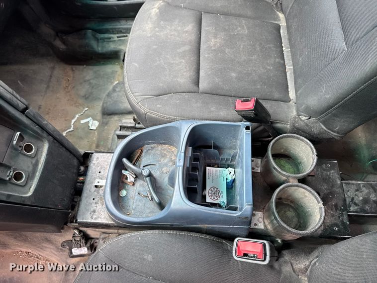 image for item EA1969 2017 Ford Explorer Police Interceptor SUV