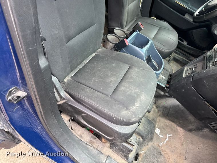 image for item EA1969 2017 Ford Explorer Police Interceptor SUV