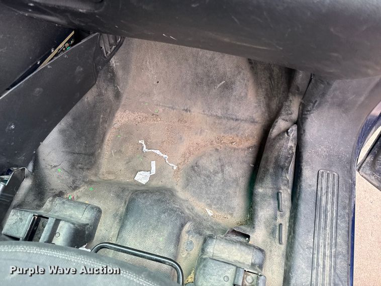 image for item EA1969 2017 Ford Explorer Police Interceptor SUV