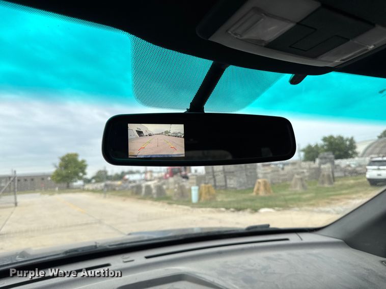 image for item EA1969 2017 Ford Explorer Police Interceptor SUV