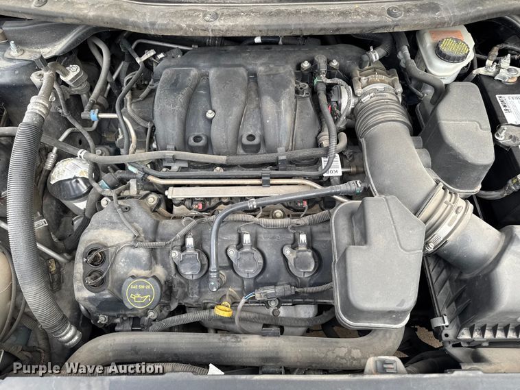 image for item EA1969 2017 Ford Explorer Police Interceptor SUV