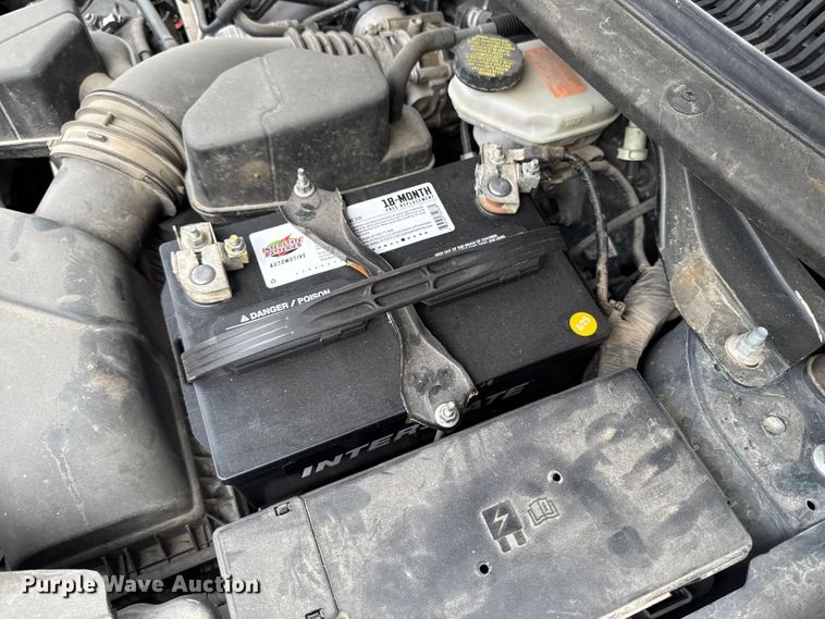 image for item EA1969 2017 Ford Explorer Police Interceptor SUV