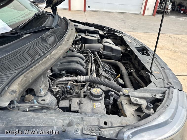 image for item EA1969 2017 Ford Explorer Police Interceptor SUV