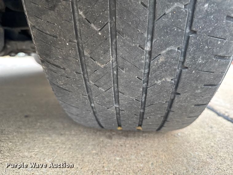 image for item EA1969 2017 Ford Explorer Police Interceptor SUV