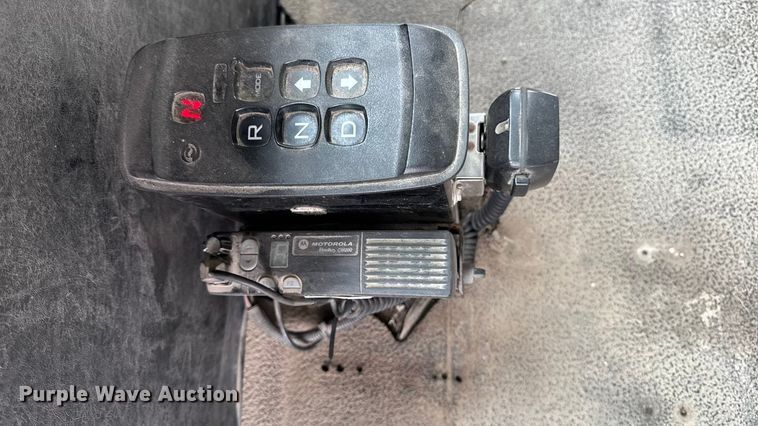 image for item EA1970 2004 International MA035 refuse truck