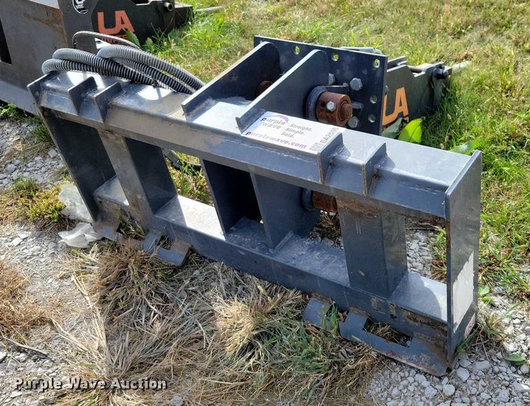 image for item EA2666 United Attachment skid steer breaker