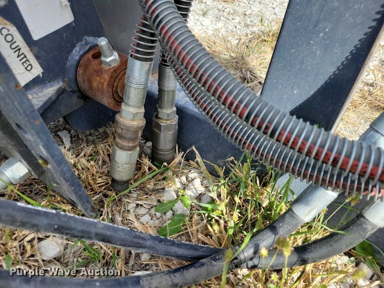 image for item EA2666 United Attachment skid steer breaker