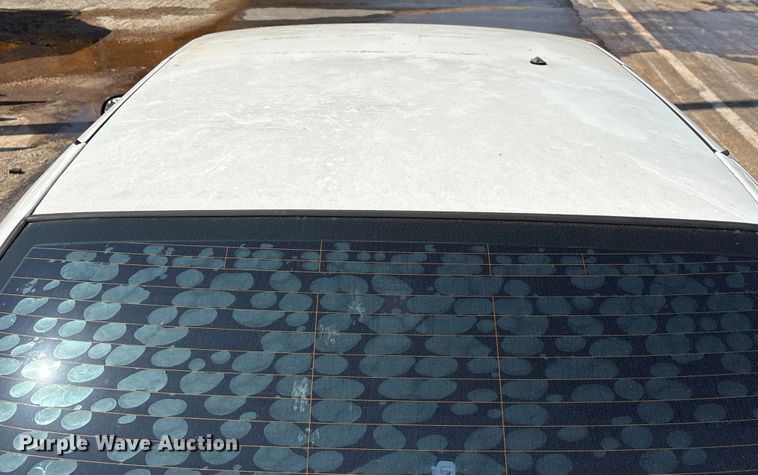 image for item EA6971 2010 Ford Crown Victoria Police Interceptor 