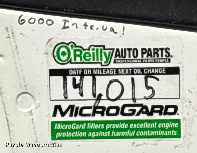 image for item EA6971 2010 Ford Crown Victoria Police Interceptor 