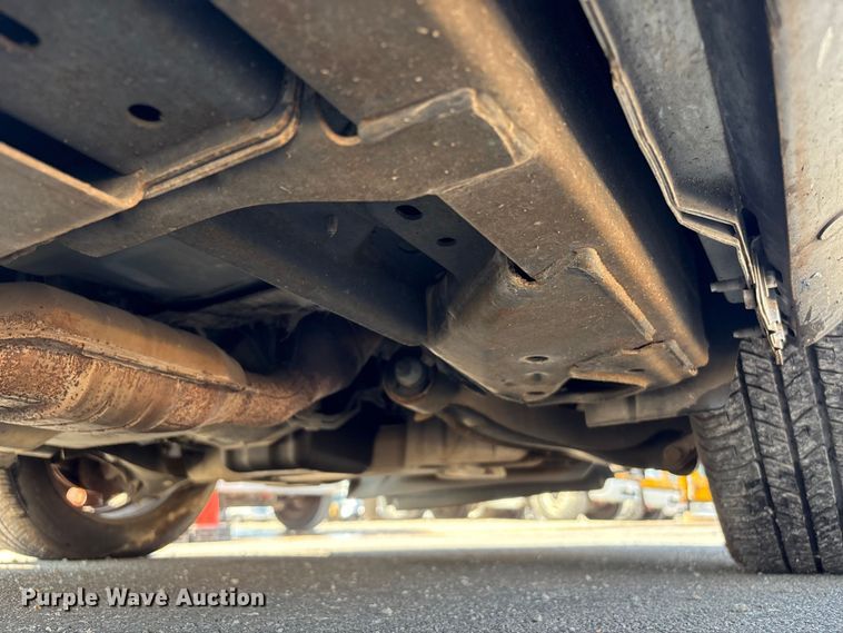 image for item EA6971 2010 Ford Crown Victoria Police Interceptor 