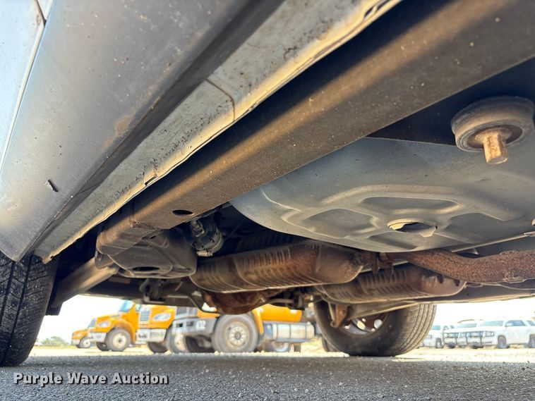 image for item EA6971 2010 Ford Crown Victoria Police Interceptor 