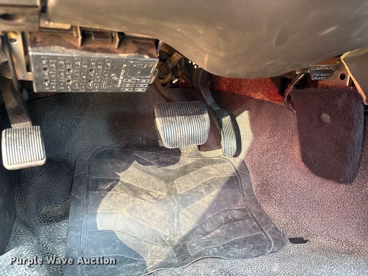 image for item EA6971 2010 Ford Crown Victoria Police Interceptor 